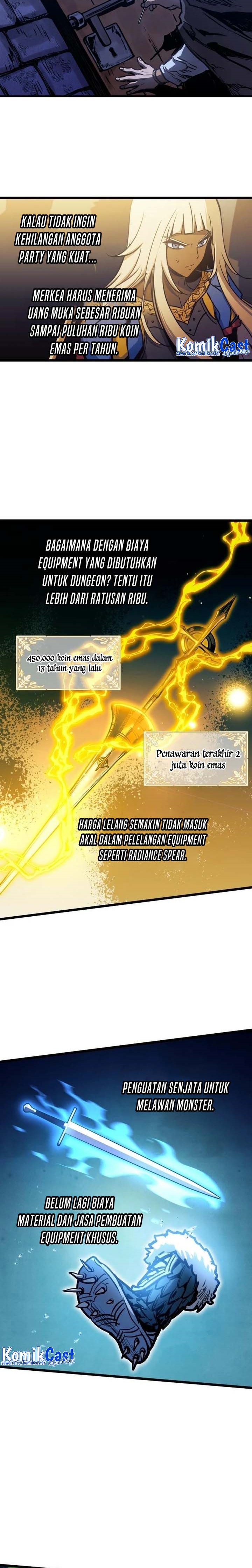 Reincarnation of the Suicidal Battle God (Doom Breaker) chapter 95
