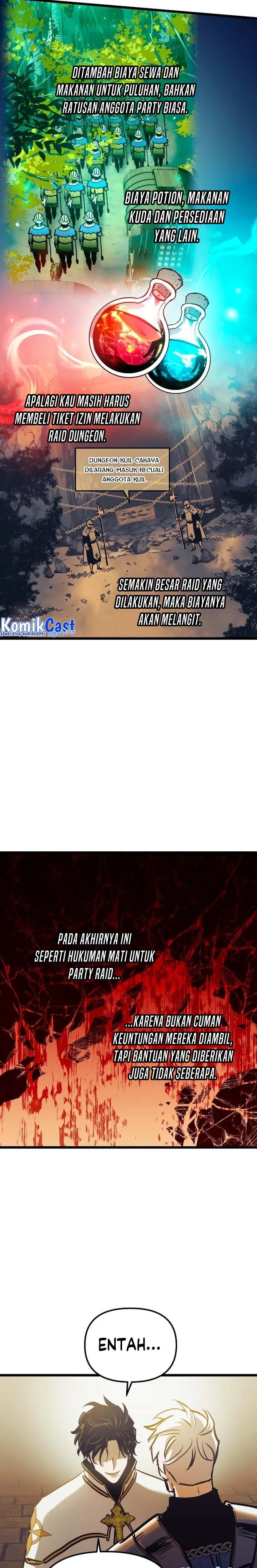 Reincarnation of the Suicidal Battle God (Doom Breaker) chapter 95