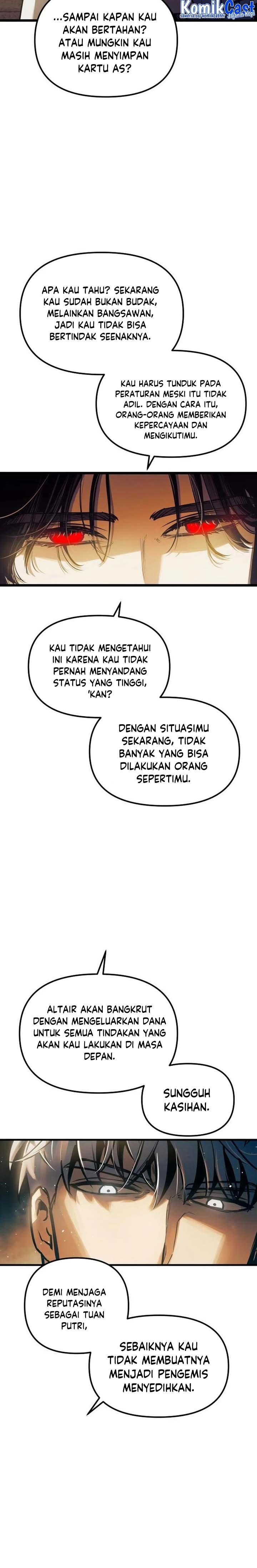 Reincarnation of the Suicidal Battle God (Doom Breaker) chapter 95