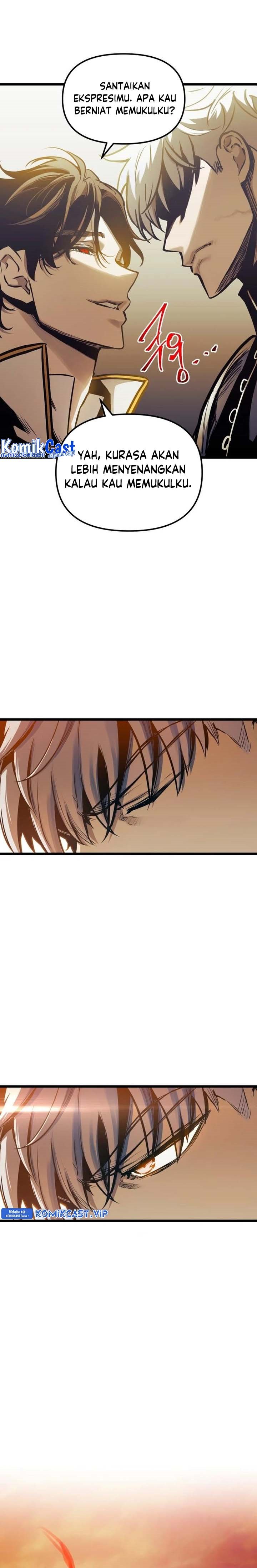 Reincarnation of the Suicidal Battle God (Doom Breaker) chapter 95