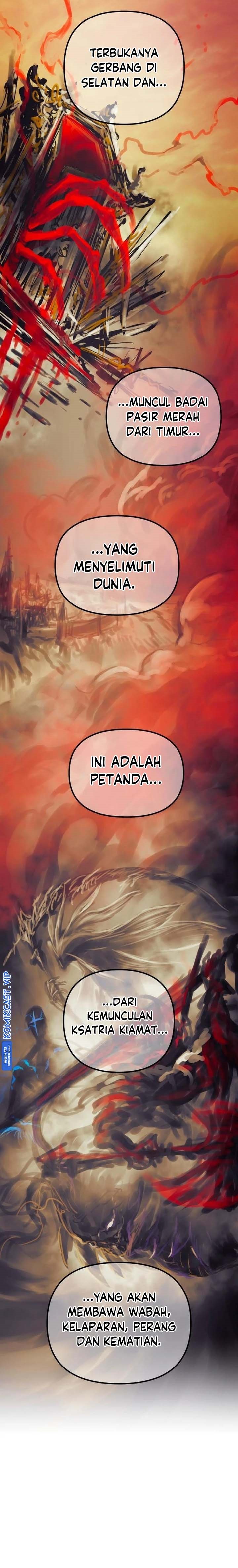 Reincarnation of the Suicidal Battle God (Doom Breaker) chapter 95