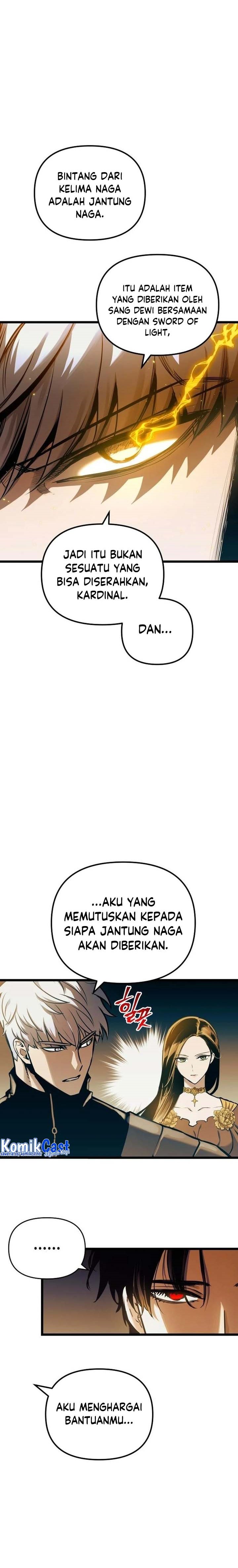 Reincarnation of the Suicidal Battle God (Doom Breaker) chapter 95