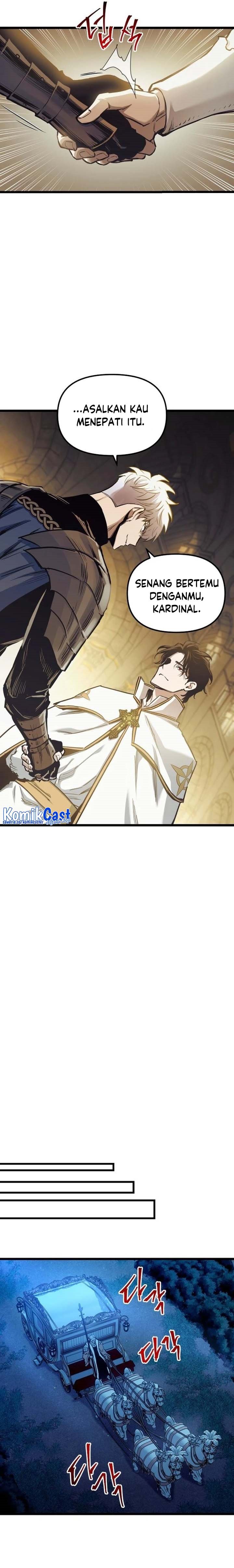 Reincarnation of the Suicidal Battle God (Doom Breaker) chapter 95