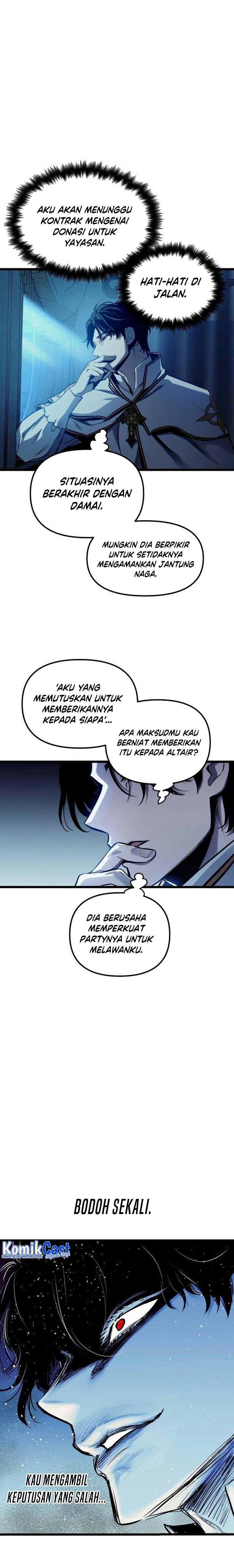 Reincarnation of the Suicidal Battle God (Doom Breaker) chapter 95