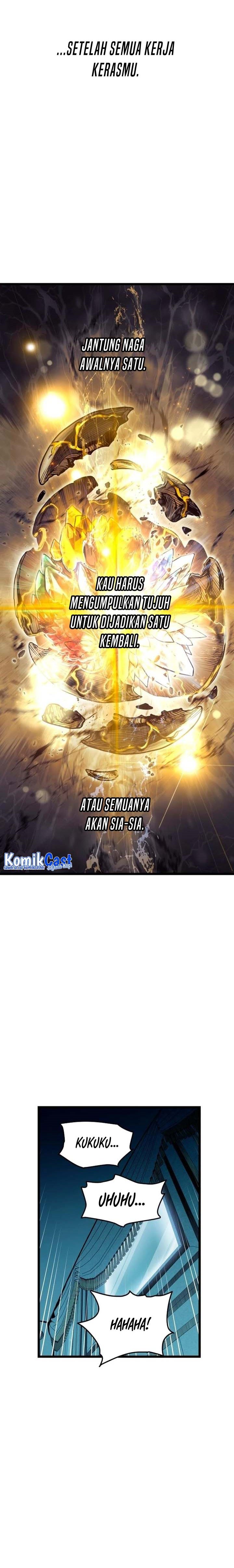 Reincarnation of the Suicidal Battle God (Doom Breaker) chapter 95