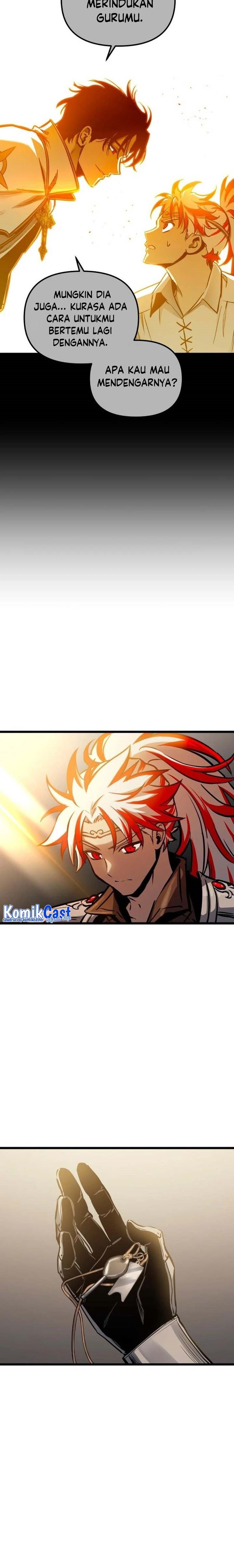 Reincarnation of the Suicidal Battle God (Doom Breaker) chapter 95