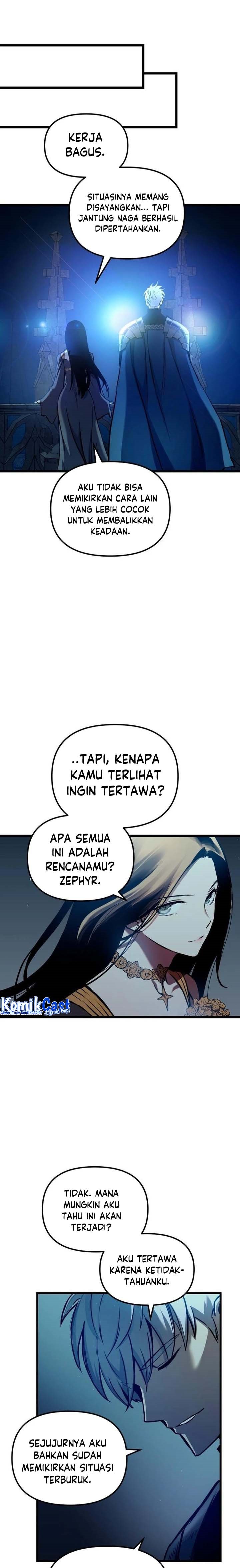Reincarnation of the Suicidal Battle God (Doom Breaker) chapter 95