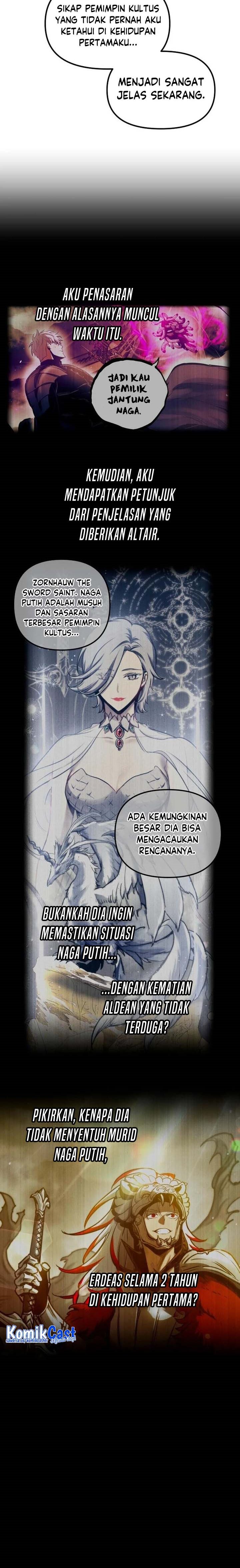 Reincarnation of the Suicidal Battle God (Doom Breaker) chapter 95