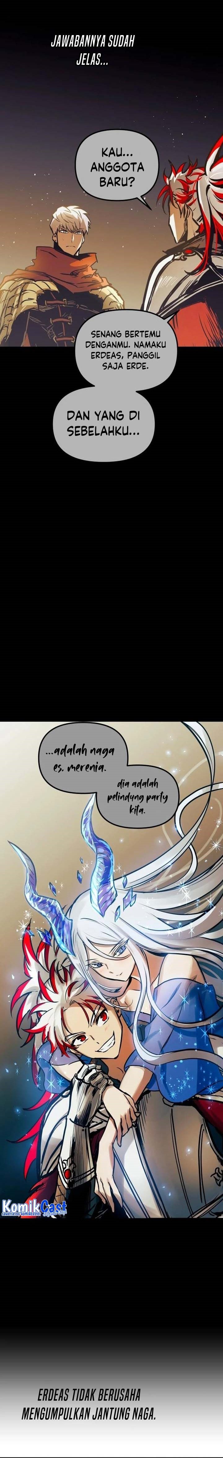 Reincarnation of the Suicidal Battle God (Doom Breaker) chapter 95