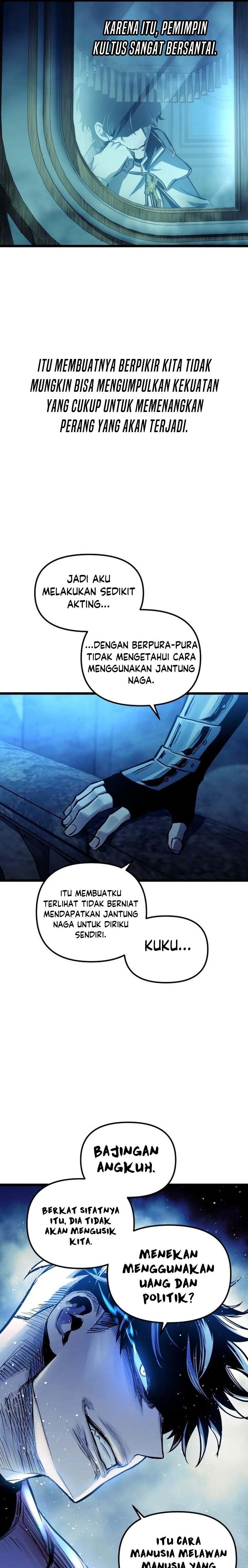 Reincarnation of the Suicidal Battle God (Doom Breaker) chapter 95