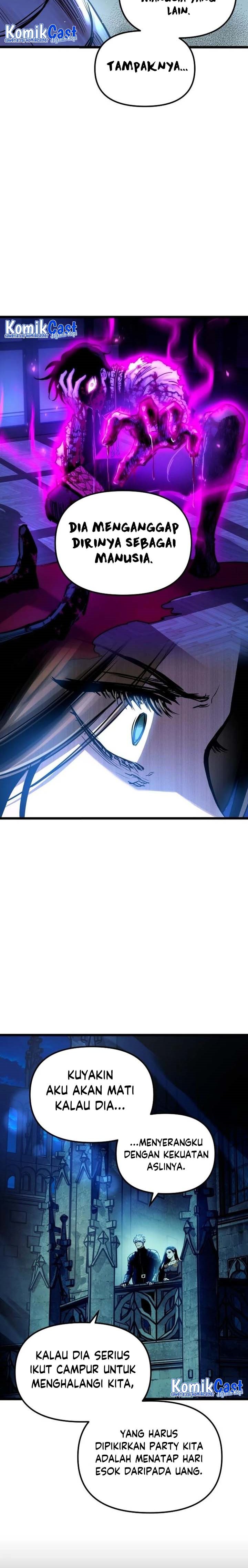 Reincarnation of the Suicidal Battle God (Doom Breaker) chapter 95