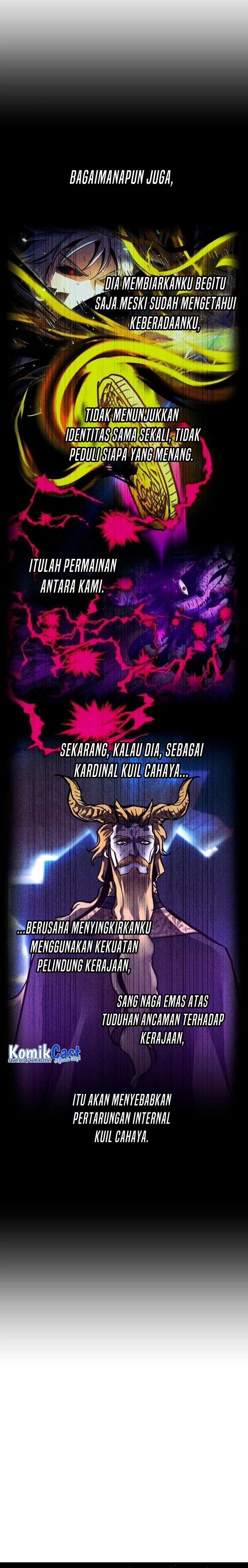 Reincarnation of the Suicidal Battle God (Doom Breaker) chapter 95
