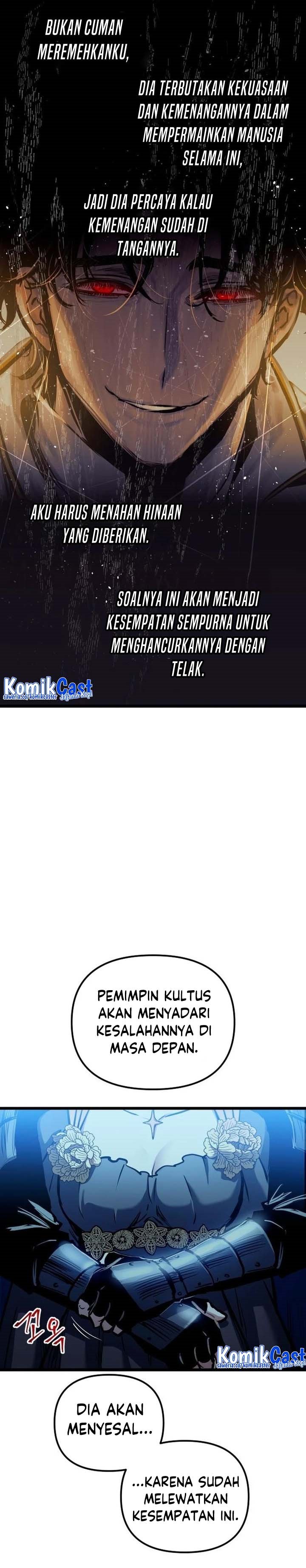 Reincarnation of the Suicidal Battle God (Doom Breaker) chapter 95