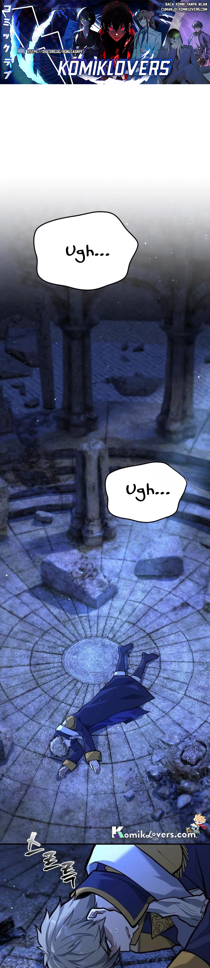 Reincarnation of the Swordmaster Chapter 09 Bahasa Indonesia