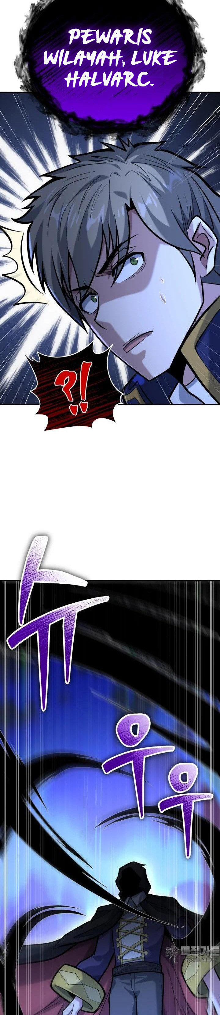 Reincarnation of the Swordmaster Chapter 09 Bahasa Indonesia