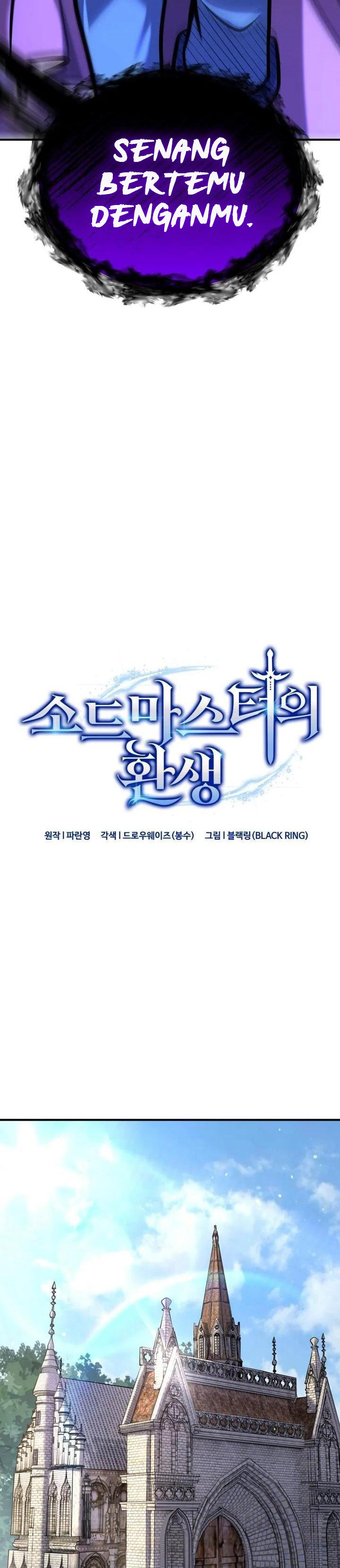 Reincarnation of the Swordmaster Chapter 09 Bahasa Indonesia