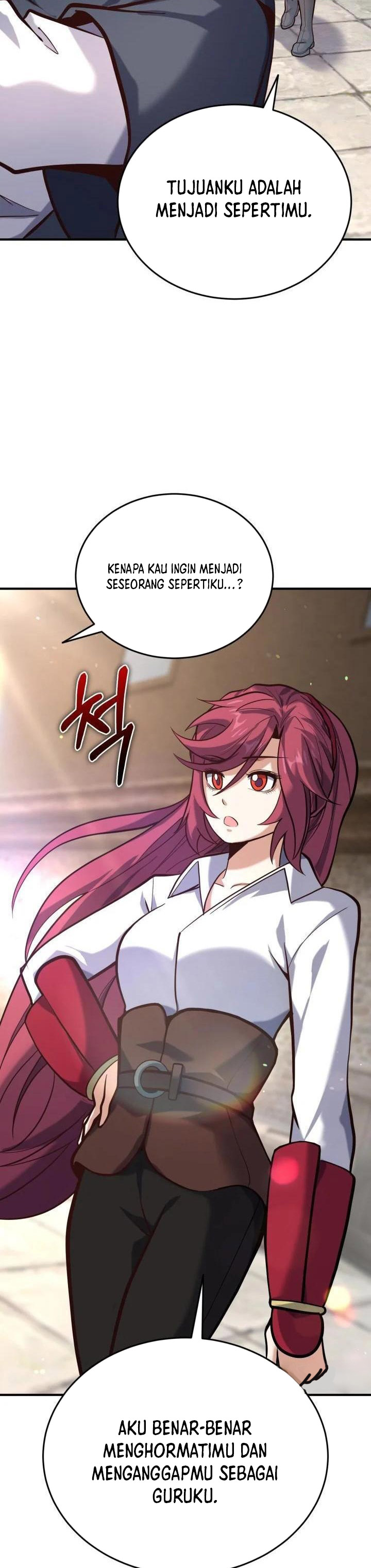 Reincarnation of the Swordmaster Chapter 09 Bahasa Indonesia