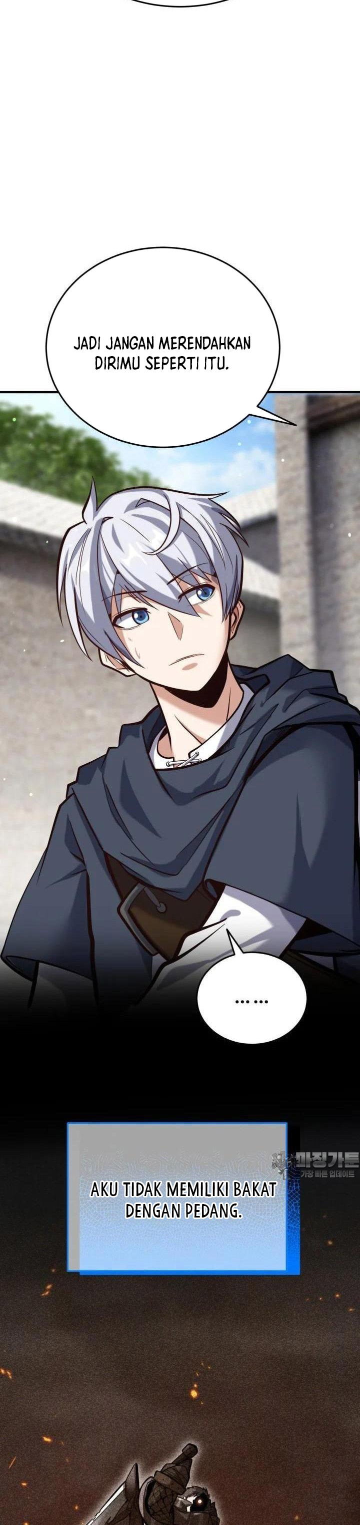 Reincarnation of the Swordmaster Chapter 09 Bahasa Indonesia