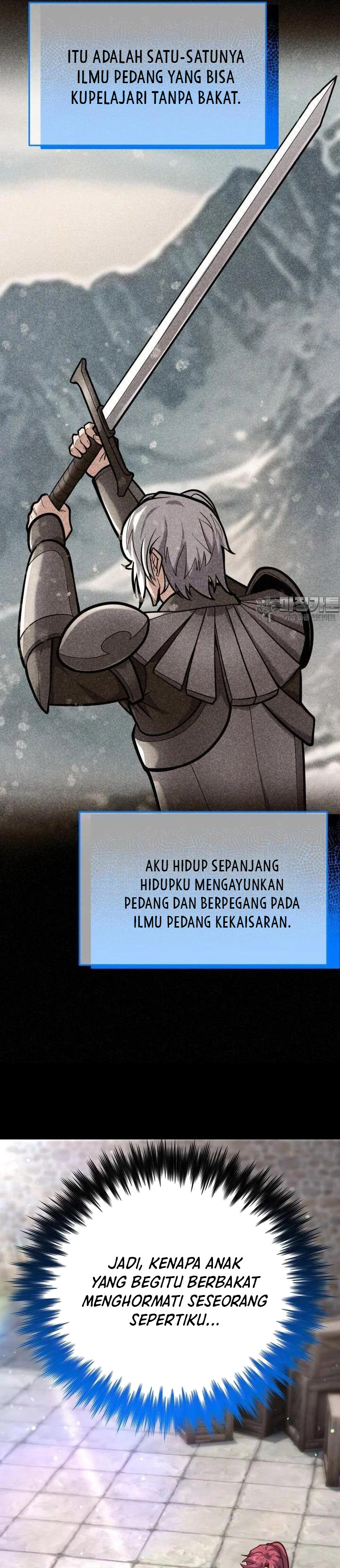 Reincarnation of the Swordmaster Chapter 09 Bahasa Indonesia