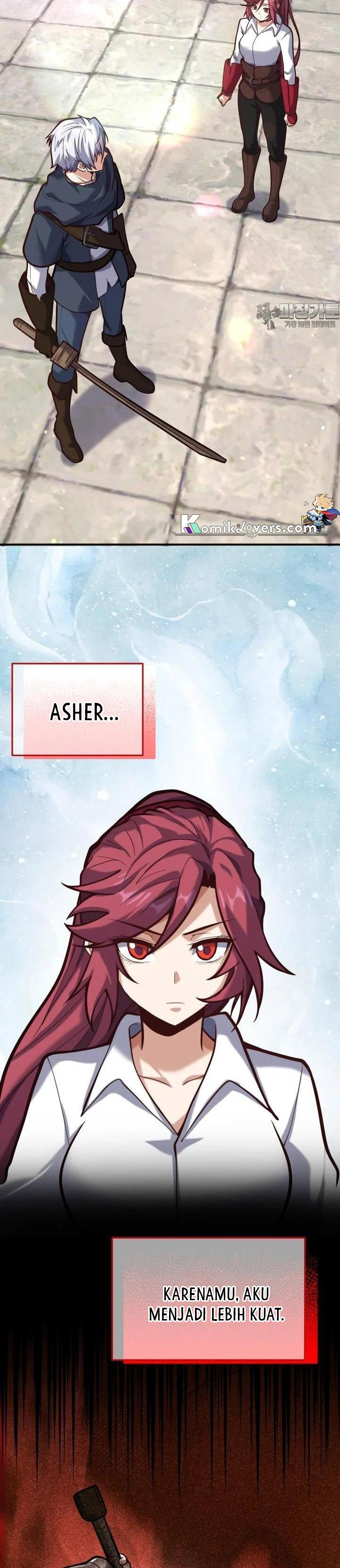 Reincarnation of the Swordmaster Chapter 09 Bahasa Indonesia