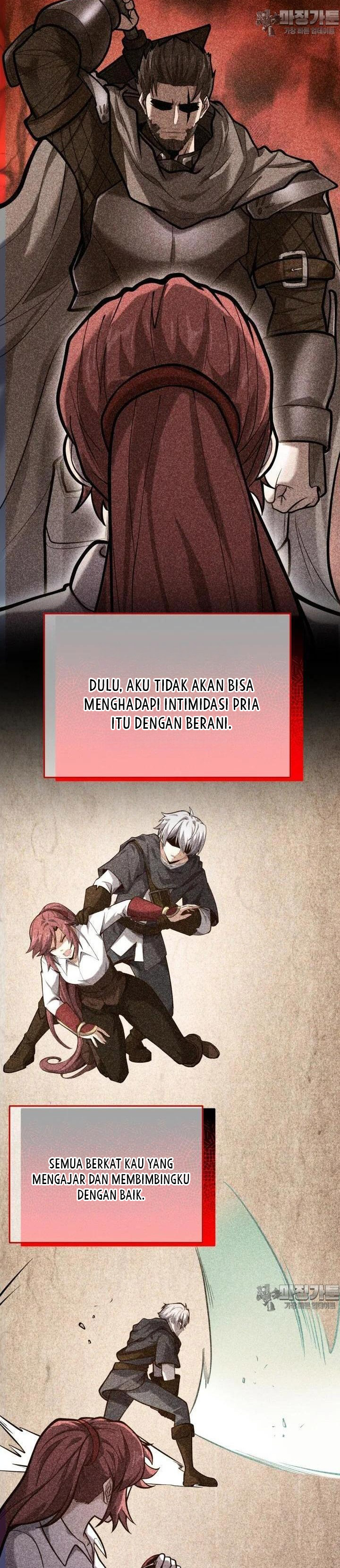 Reincarnation of the Swordmaster Chapter 09 Bahasa Indonesia