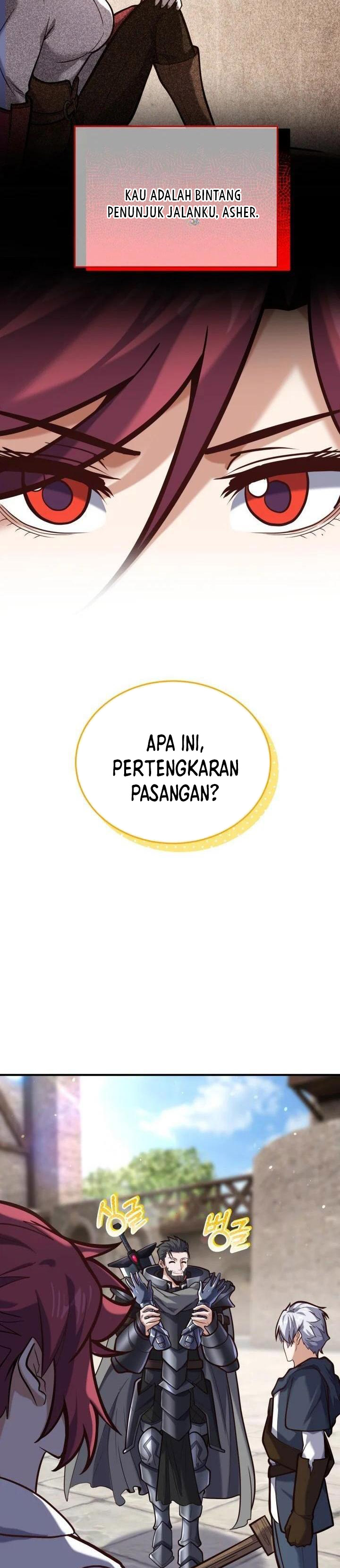 Reincarnation of the Swordmaster Chapter 09 Bahasa Indonesia