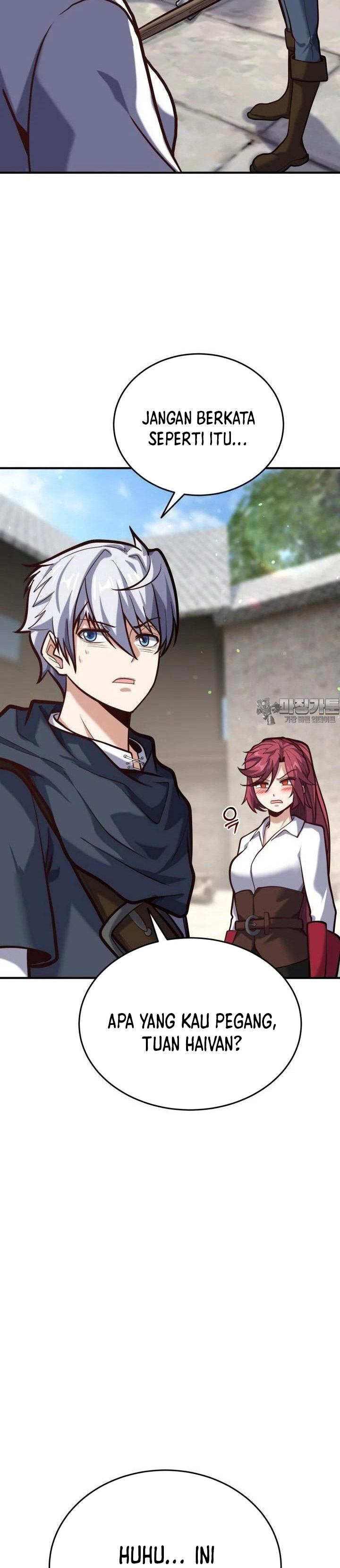 Reincarnation of the Swordmaster Chapter 09 Bahasa Indonesia