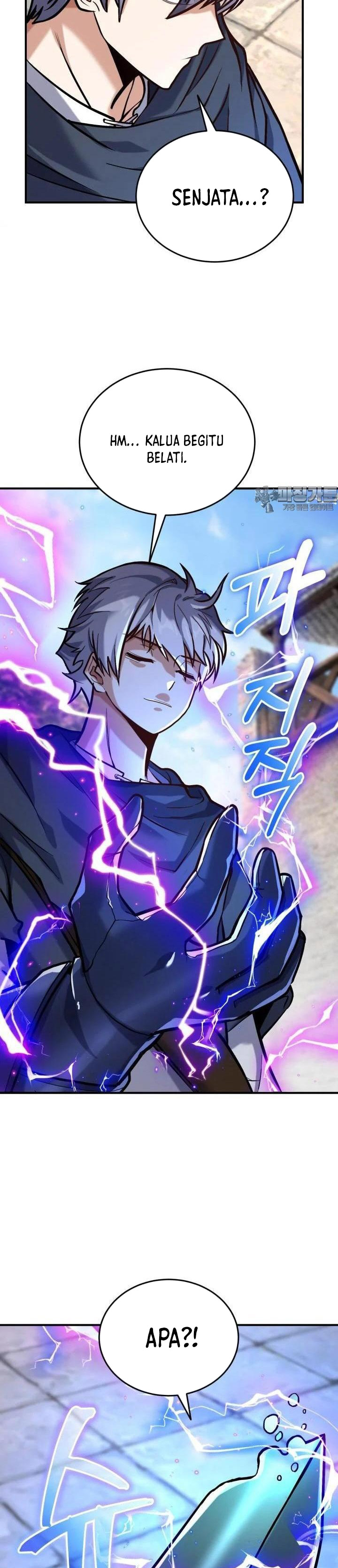 Reincarnation of the Swordmaster Chapter 09 Bahasa Indonesia