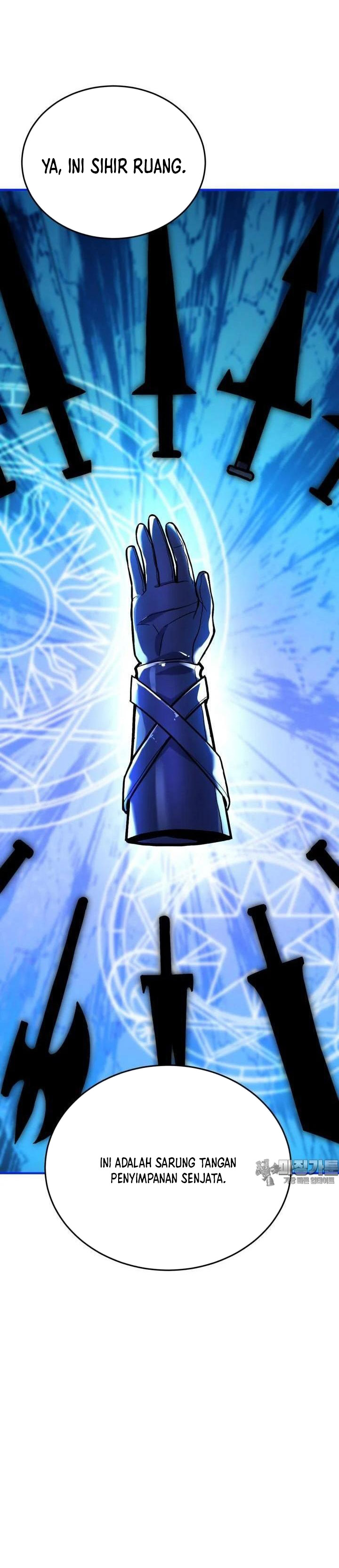 Reincarnation of the Swordmaster Chapter 09 Bahasa Indonesia