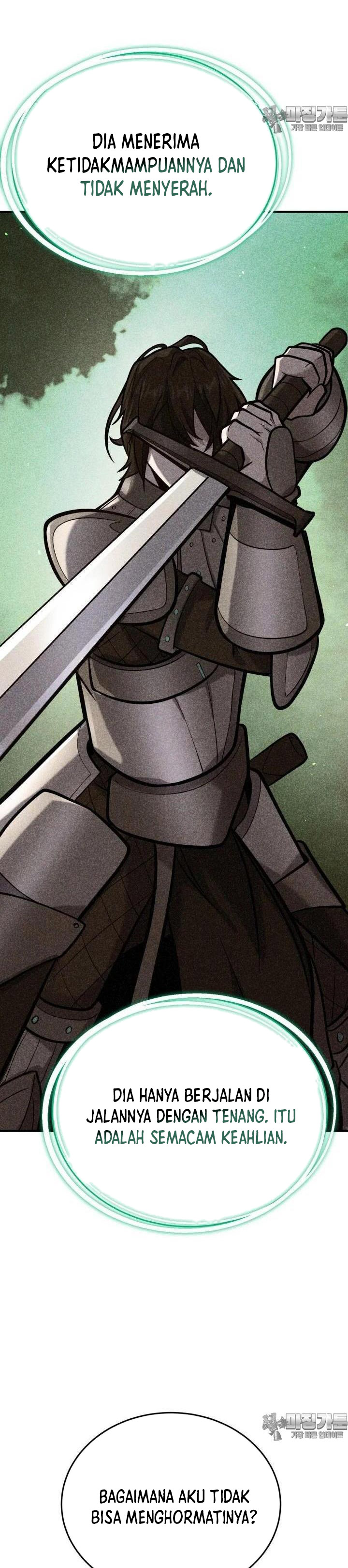 Reincarnation of the Swordmaster Chapter 09 Bahasa Indonesia