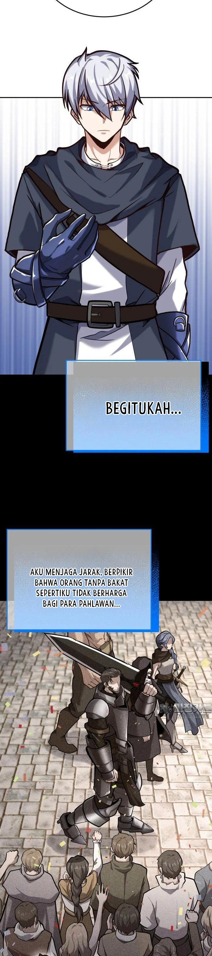 Reincarnation of the Swordmaster Chapter 09 Bahasa Indonesia