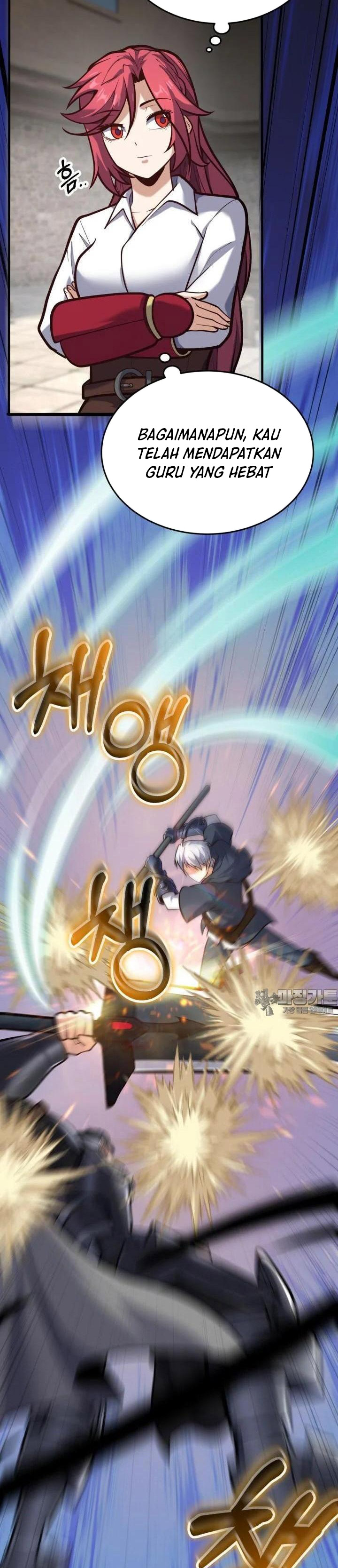 Reincarnation of the Swordmaster Chapter 09 Bahasa Indonesia