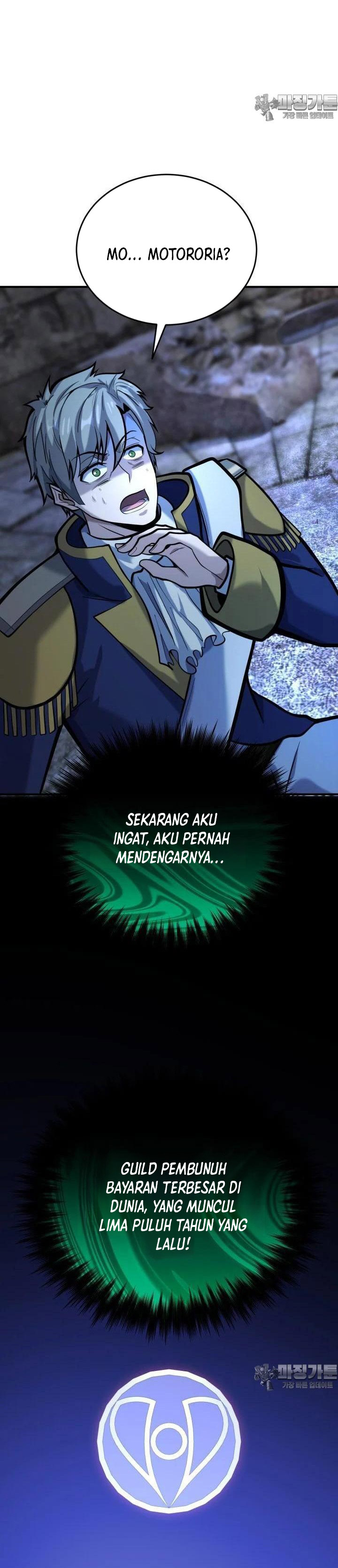Reincarnation of the Swordmaster Chapter 09 Bahasa Indonesia