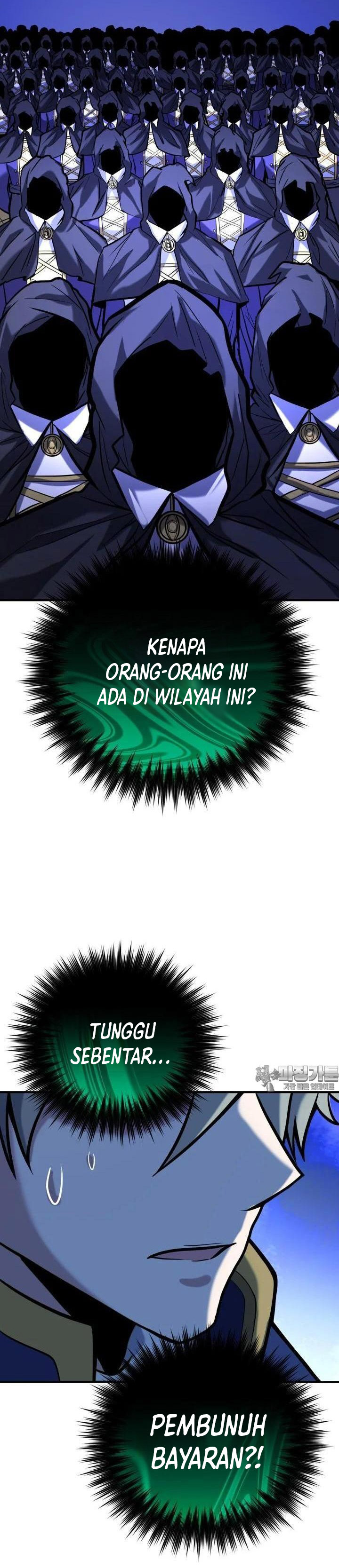 Reincarnation of the Swordmaster Chapter 09 Bahasa Indonesia