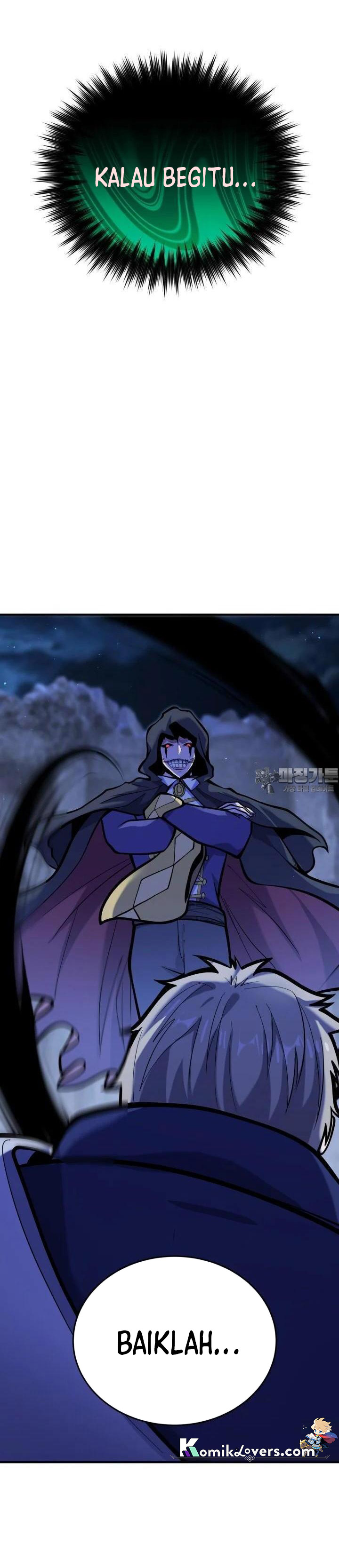 Reincarnation of the Swordmaster Chapter 09 Bahasa Indonesia