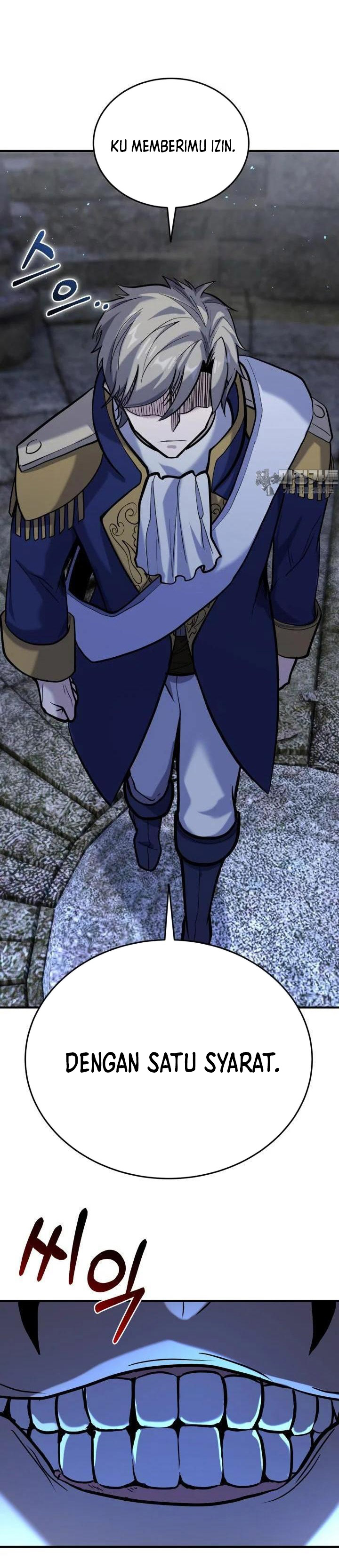 Reincarnation of the Swordmaster Chapter 09 Bahasa Indonesia