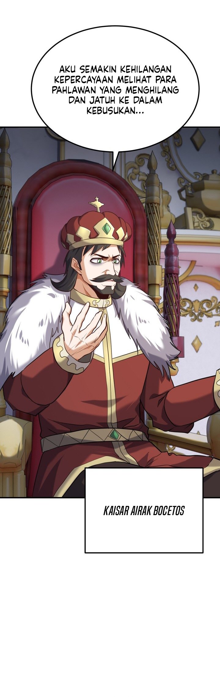 Reincarnation of the Swordmaster chapter 65
