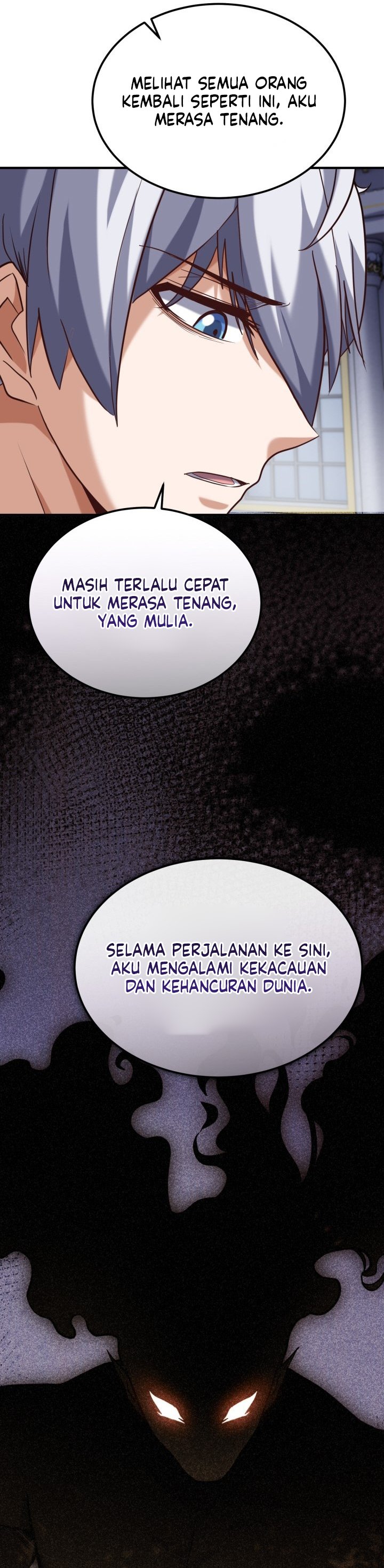 Reincarnation of the Swordmaster chapter 65