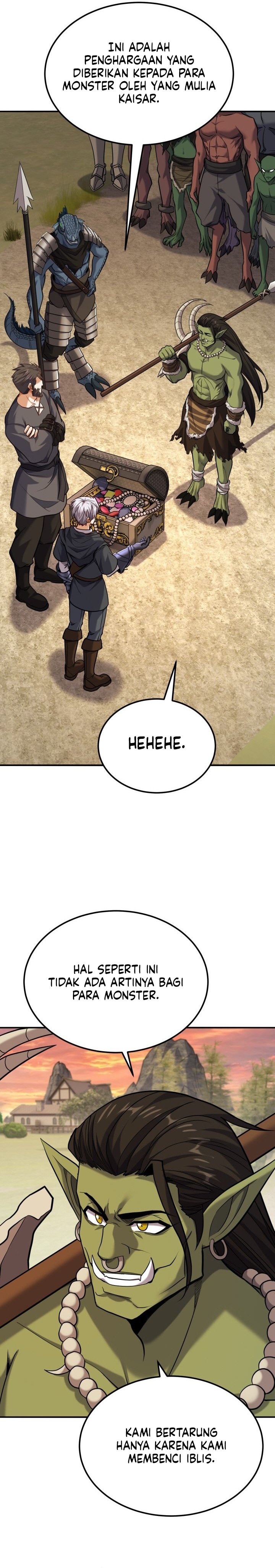 Reincarnation of the Swordmaster chapter 65
