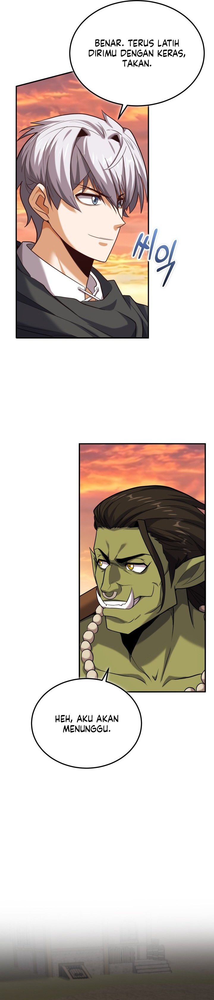 Reincarnation of the Swordmaster chapter 65
