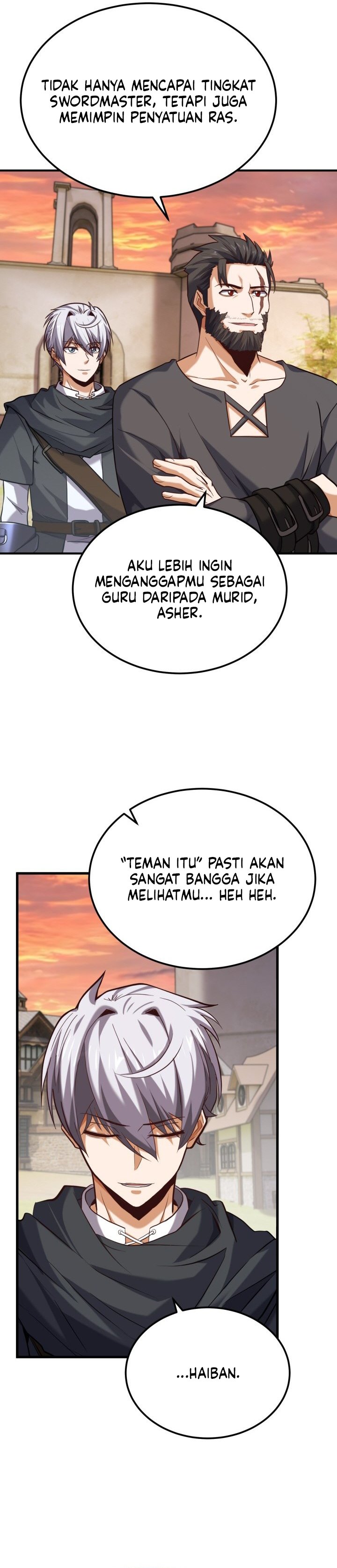 Reincarnation of the Swordmaster chapter 65