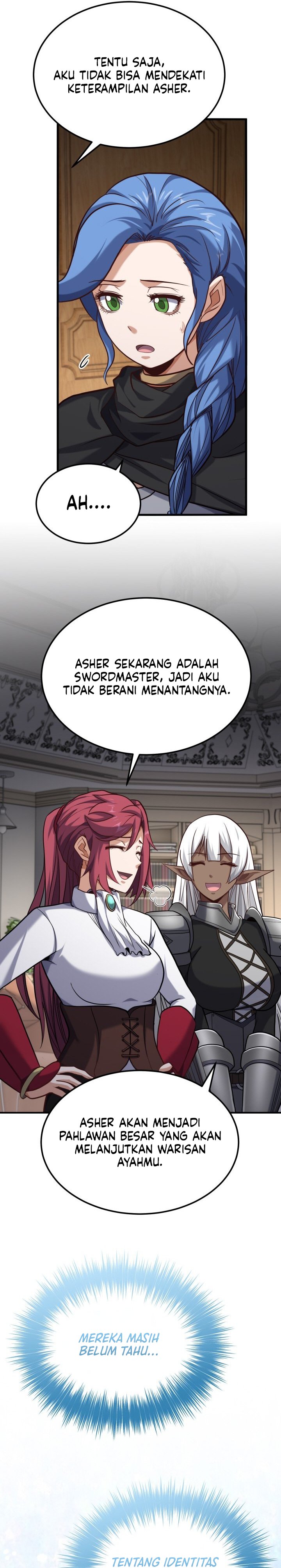 Reincarnation of the Swordmaster chapter 65