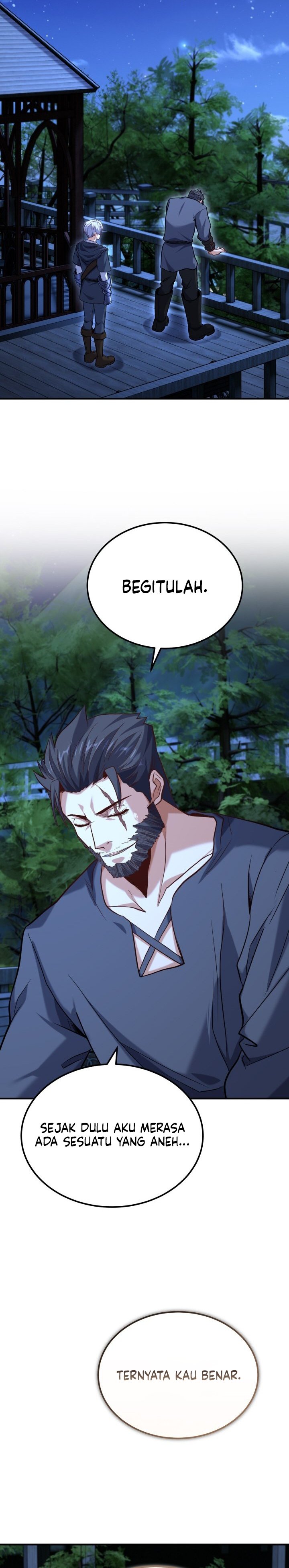 Reincarnation of the Swordmaster chapter 65