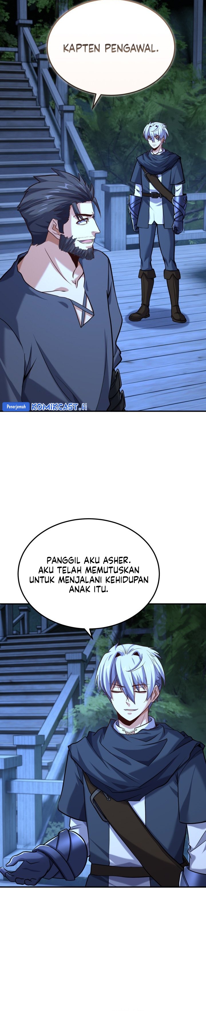 Reincarnation of the Swordmaster chapter 65
