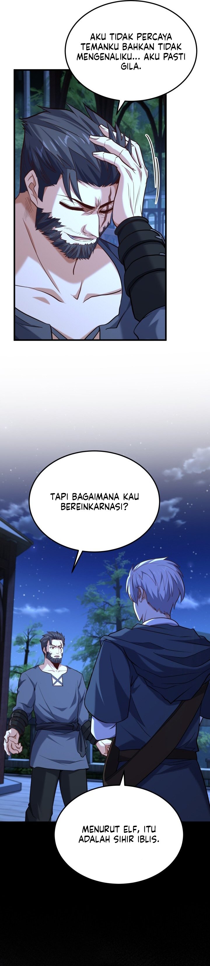 Reincarnation of the Swordmaster chapter 65