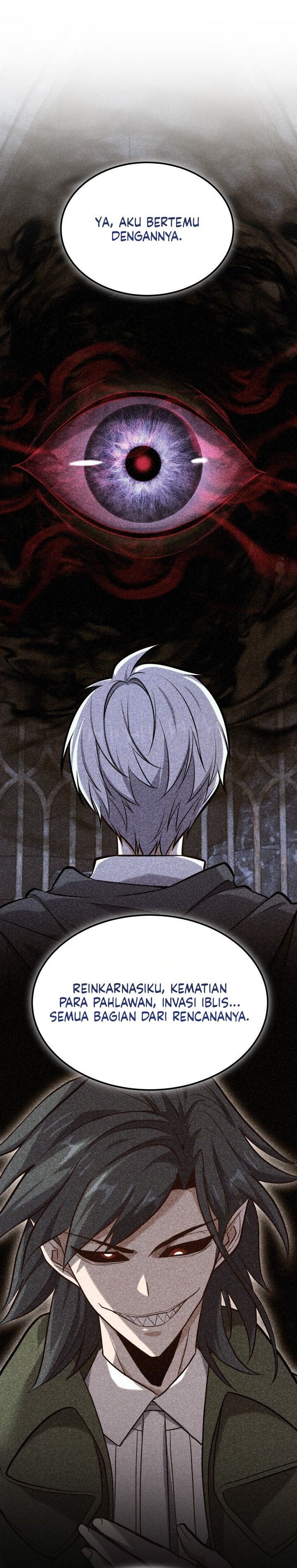Reincarnation of the Swordmaster chapter 65