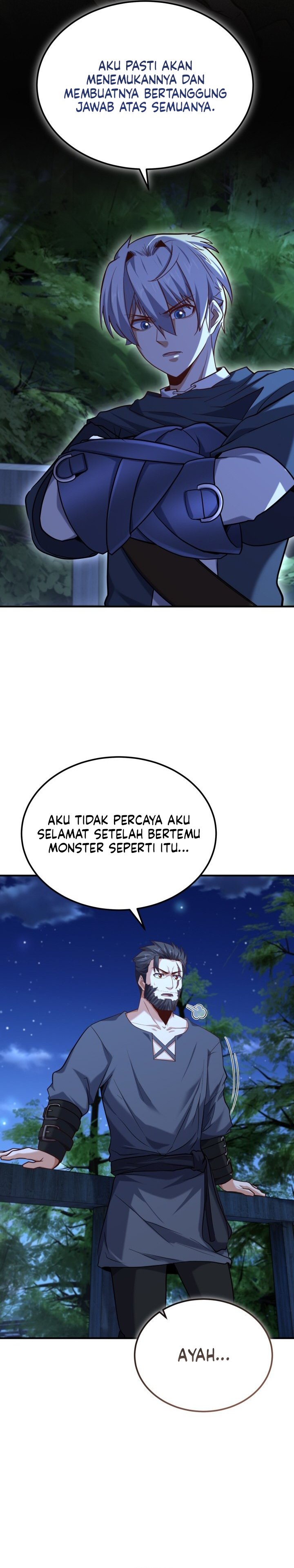 Reincarnation of the Swordmaster chapter 65
