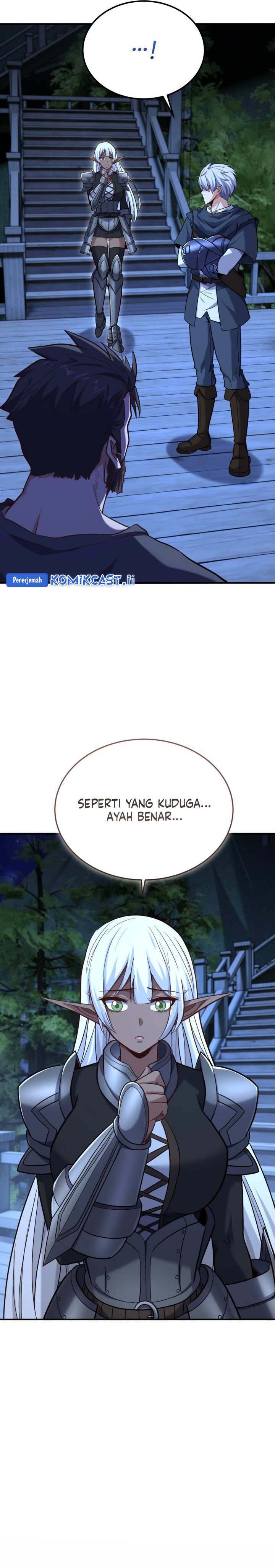 Reincarnation of the Swordmaster chapter 65