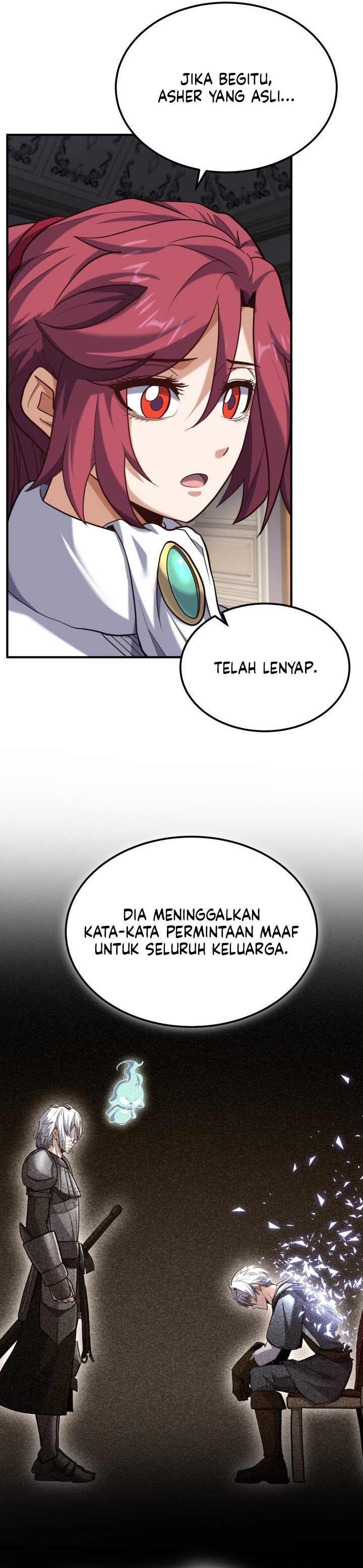 Reincarnation of the Swordmaster chapter 65