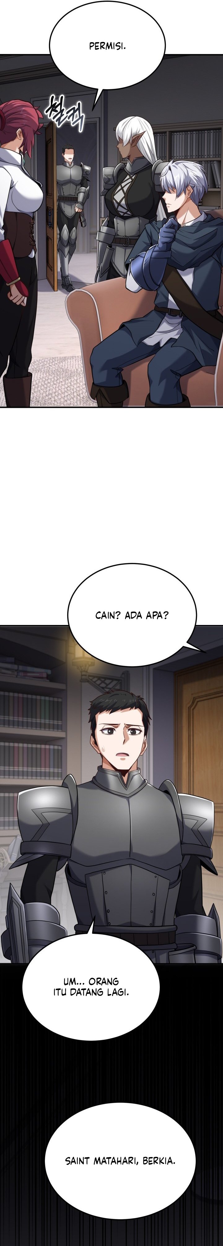Reincarnation of the Swordmaster chapter 65